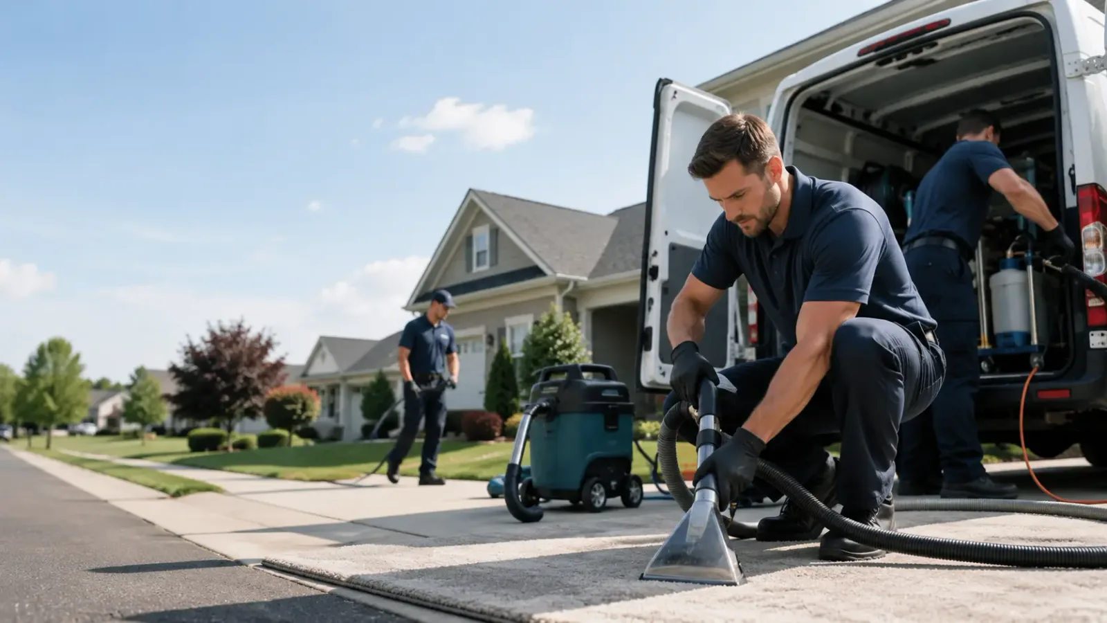 Pet Odor Removal service in Shaver Lake, CA